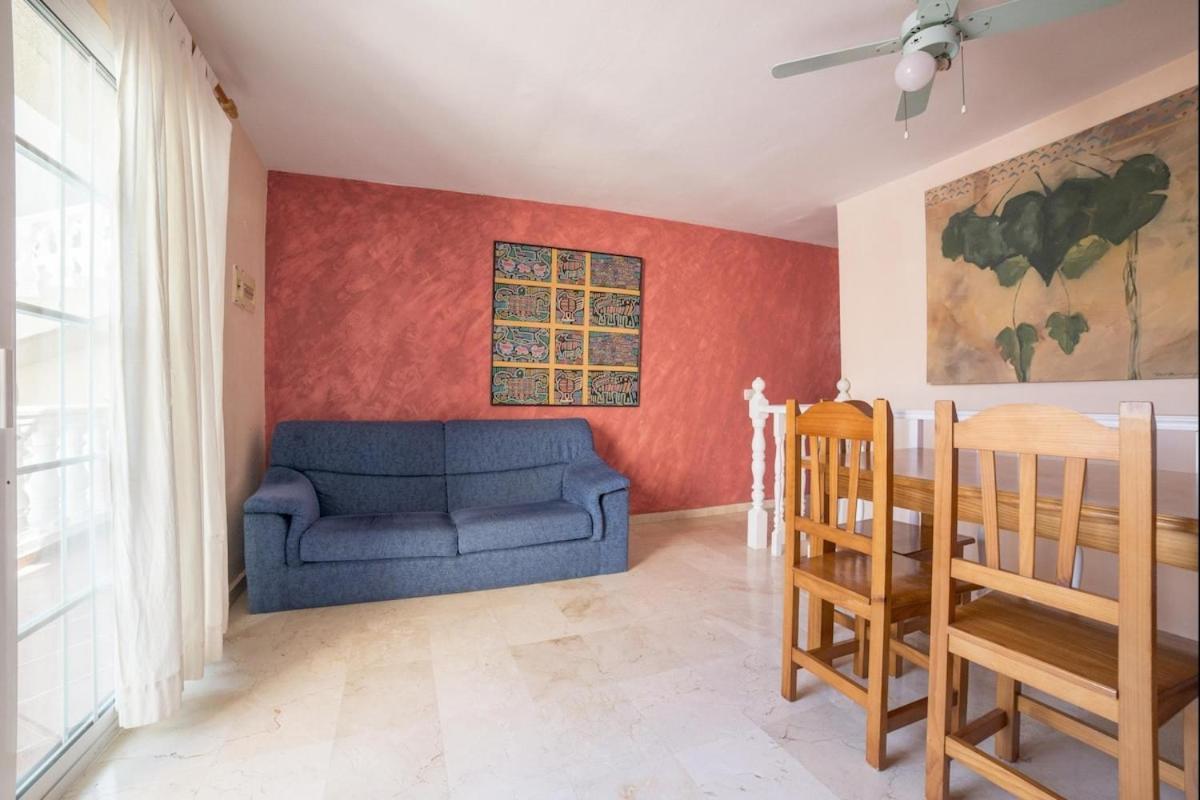 Las arenas apartamento pool caleta de fuste Bagian luar foto